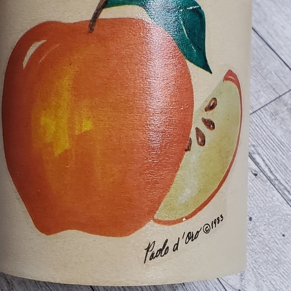 Paul Marshall Wooden Boxes Primitive Style 1983 Made In Taiwan. - Picture 8 of 14